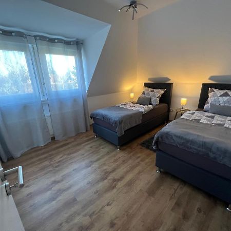 Apartamento Mit Blick Lembruch Exterior foto