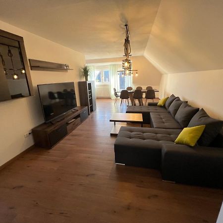 Apartamento Mit Blick Lembruch Exterior foto
