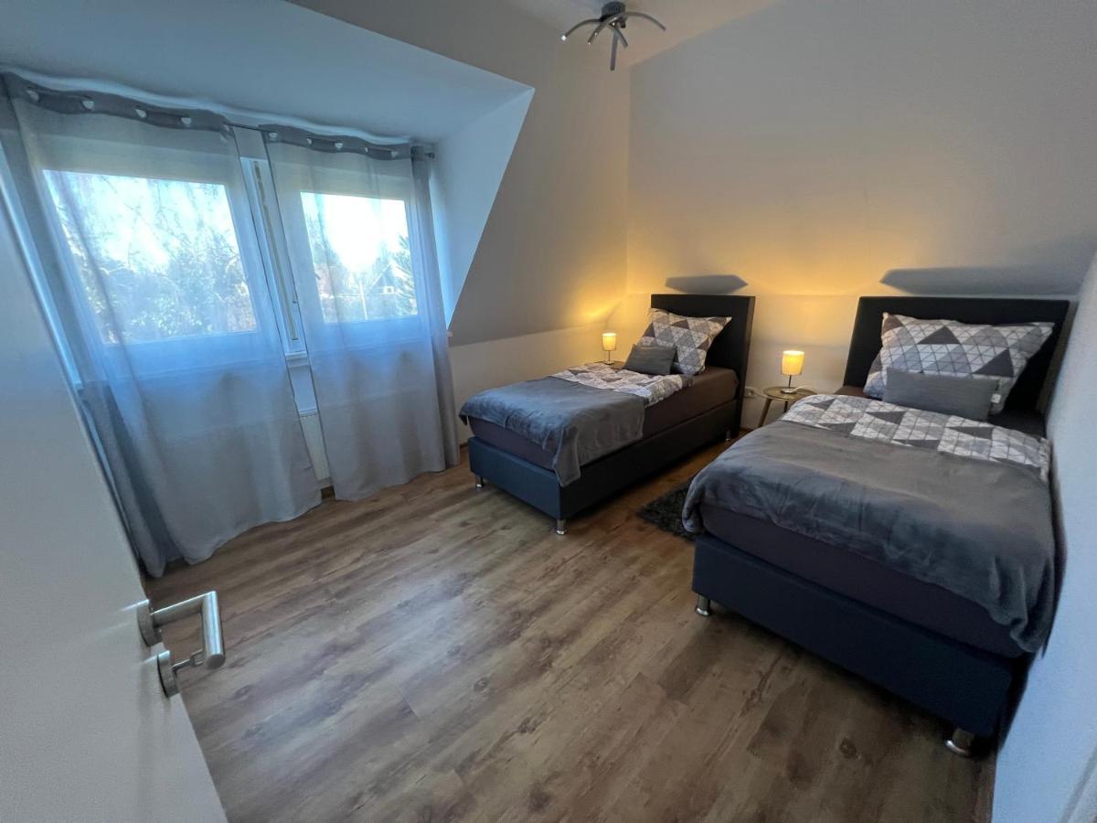 Apartamento Mit Blick Lembruch Exterior foto