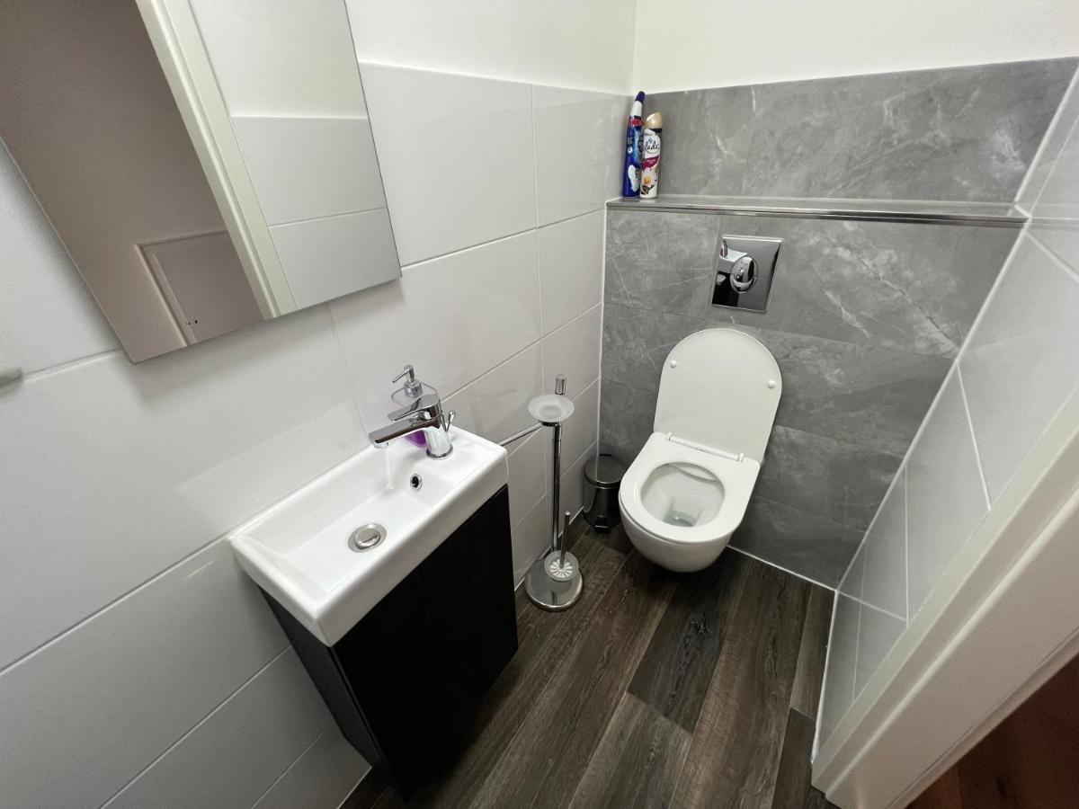 Apartamento Mit Blick Lembruch Exterior foto