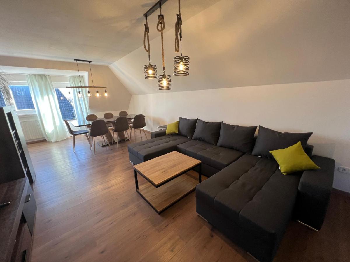 Apartamento Mit Blick Lembruch Exterior foto