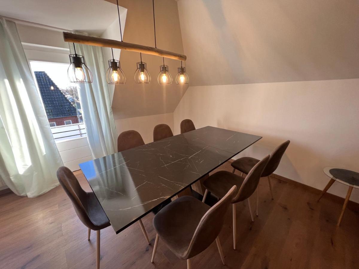 Apartamento Mit Blick Lembruch Exterior foto