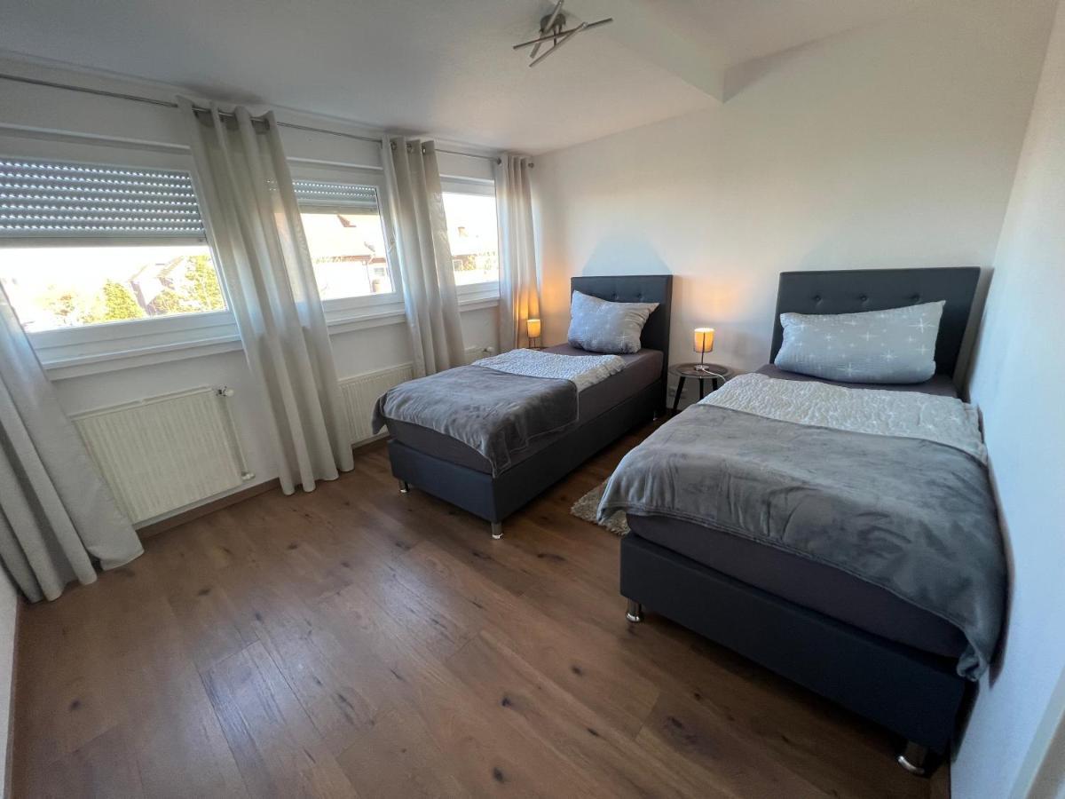 Apartamento Mit Blick Lembruch Exterior foto