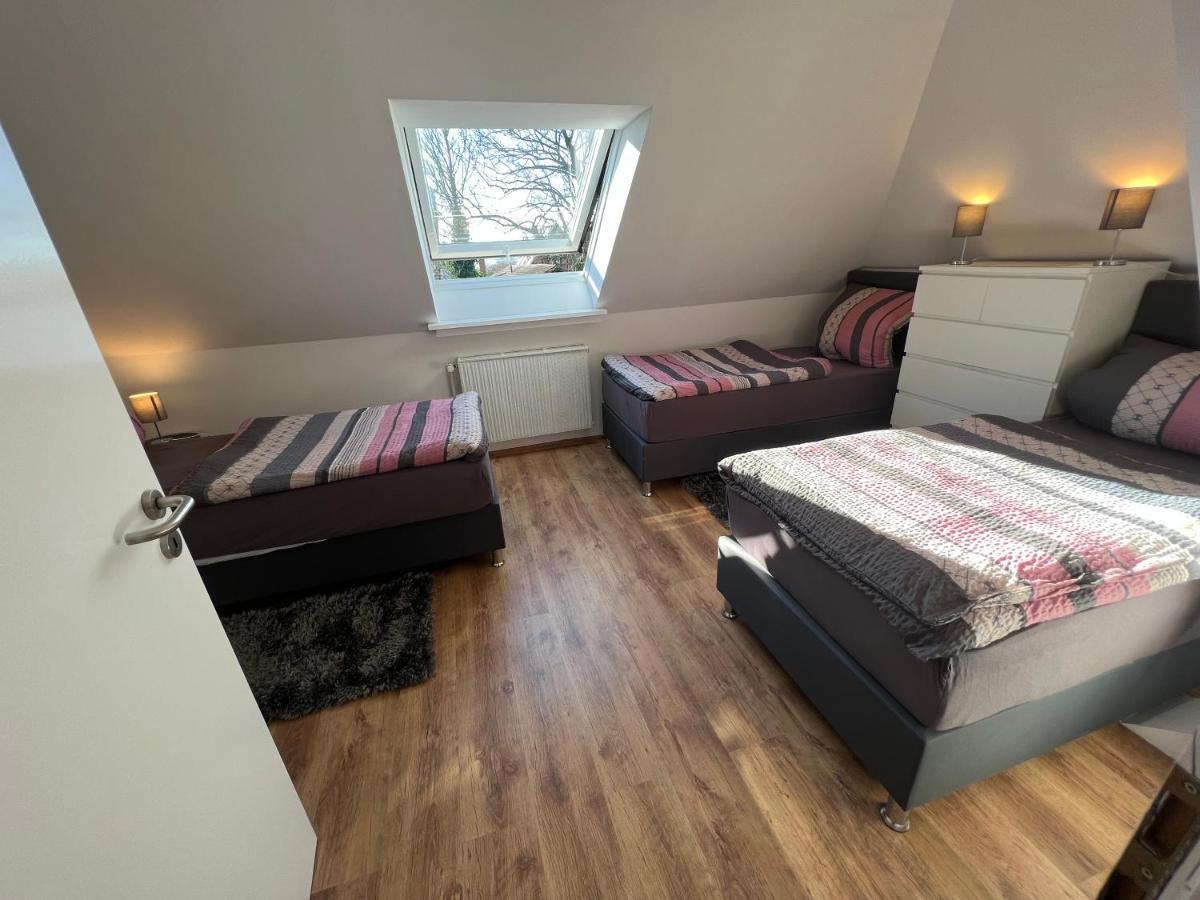 Apartamento Mit Blick Lembruch Exterior foto
